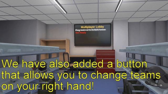VTOL VR Multiplayer Installation Tutorial смотреть онлайн