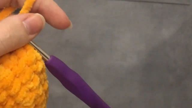 Мк на мини осьминога крючком/мк для начинающих/советы и разбор основных приёмов смотреть онлайн