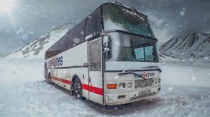 ДОМ на КОЛЁСАХ - Приехали в ХИБИНЫ и СЛОМАЛИСЬ.. [14 Серия]