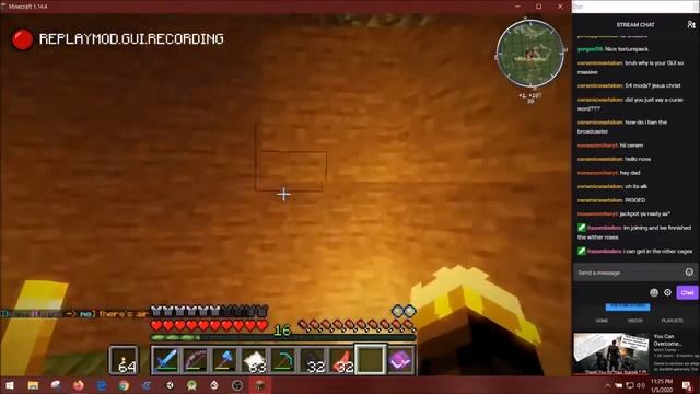 Secrets Under Spawns Swancraft Java Minecraft смотреть онлайн