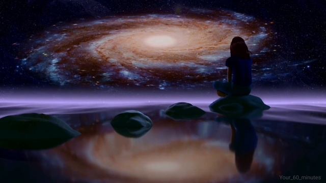 Легкая расслабляющая музыка для хорошего сна, 523 Hz, пианино, вода, море. Меня так отключает :) смотреть онлайн