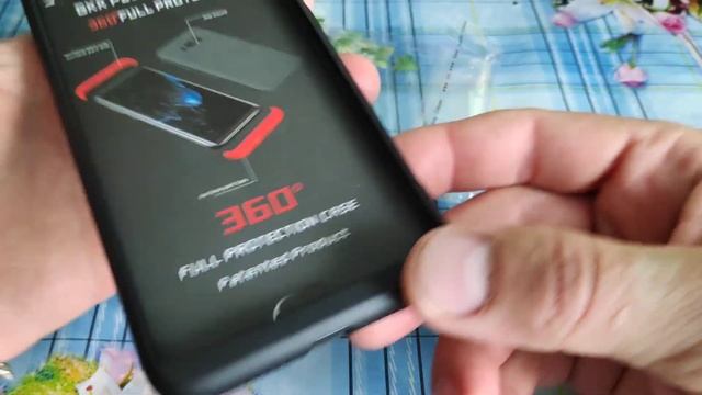 Чехол для Xiaomi Mi 8 Lite.