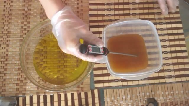 МЫЛО С НУЛЯ ГОРЯЧИМ СПОСОБОМ. РЕЦЕПТ ДЛЯ НОВИЧКОВ смотреть онлайн