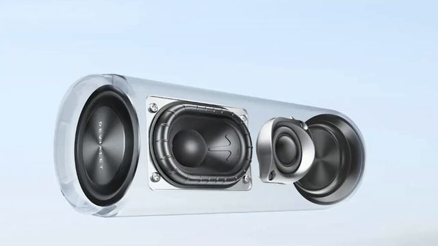 HUAWEI Sound Joy - boxa inteligentă cu sonorizare fină, by Devialet! смотреть онлайн