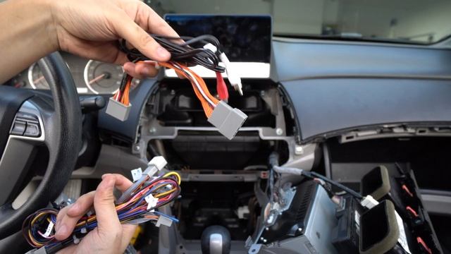 How to get Carplay in Honda Accord 2008-2012 | FULL STEP BY STEP | Dasaita смотреть онлайн