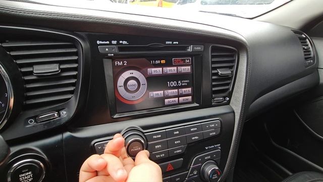 KIA K5 Hybrid 2014 DA023652 #jhtkorea #usedcar #autowini #beforward #rwanda #hybrid #k5 #k5 Hybrid