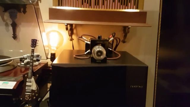 Предусилитель Accuphase C-240.Don't worry,be happy! смотреть онлайн