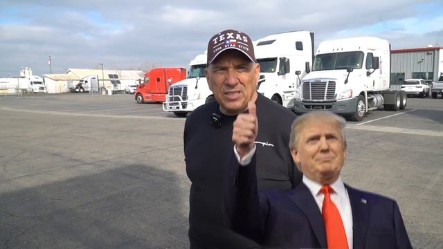 США - РАЙ ДЛЯ ДАЛЬНОБОЙЩИКОВ / Дядя Паша - ТРАКИСТ МИЛЛИОНЕР