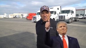 США - РАЙ ДЛЯ ДАЛЬНОБОЙЩИКОВ / Дядя Паша - ТРАКИСТ МИЛЛИОНЕР