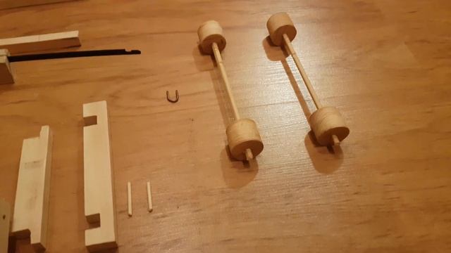 Катапульта как сделать дома