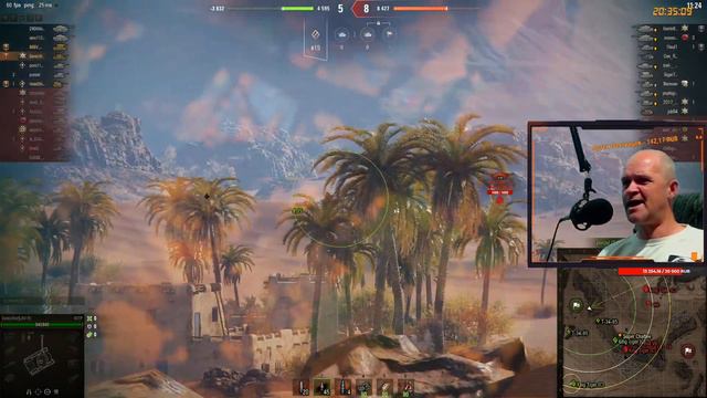 World of Tanks - 100% побед! - Тащим катки! Без мата, культурно и позитивно! смотреть онлайн