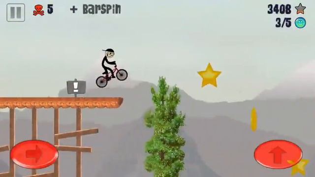 [Stickman BMX] Stickman BMX Episode #9 Grinding the Rails