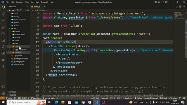 React test: Ecommerce app || Coding Ninjas смотреть онлайн