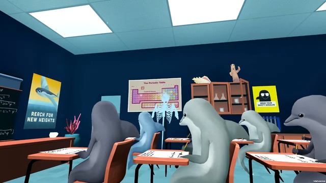 A Journalistic Review: Classroom Aquatic смотреть онлайн