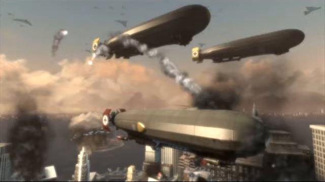 turning point fall of liberty review :) смотреть онлайн