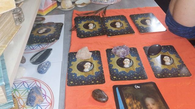 comment l'oracle Ishtar, te parle ?, tirage intemporel.#tarots #review #guidance #voyance #oracles смотреть онлайн