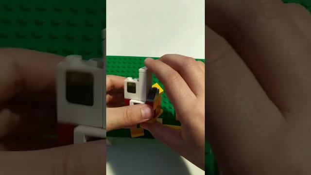 Декоративный Lego банкомат смотреть онлайн