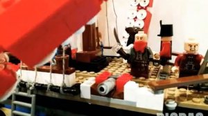 The lego kraken