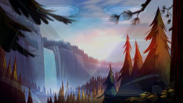 Gravity Falls Theme (Orchestral Cover) смотреть онлайн