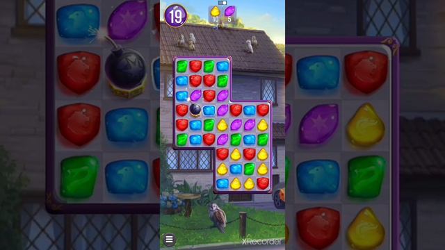 Гарри Поттер Магия и Загадки Прохождение #1 смотреть онлайн