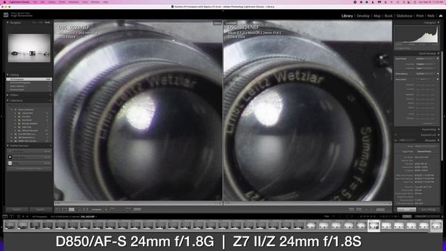 Nikon D850 vs Nikon Z7 II: I'll Be Blunt смотреть онлайн