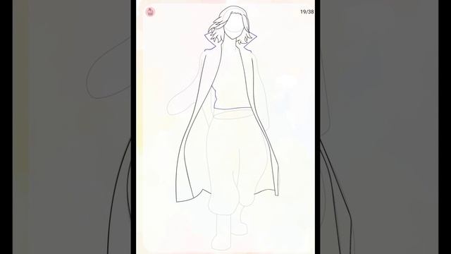 как нарисовать Майки из аниме Токийские Мстители смотреть онлайн