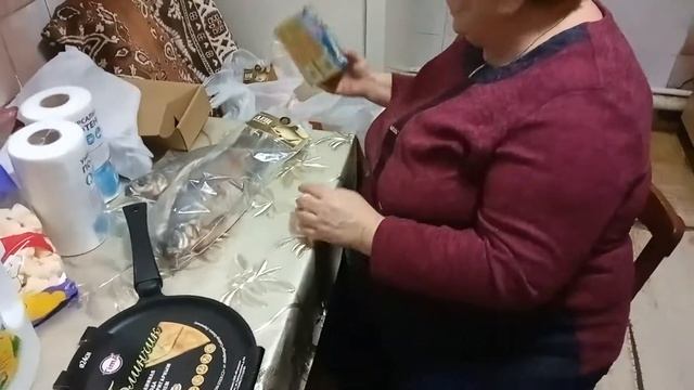 После долгого перерыва, возвращаемся. Покупки со светофора. смотреть онлайн