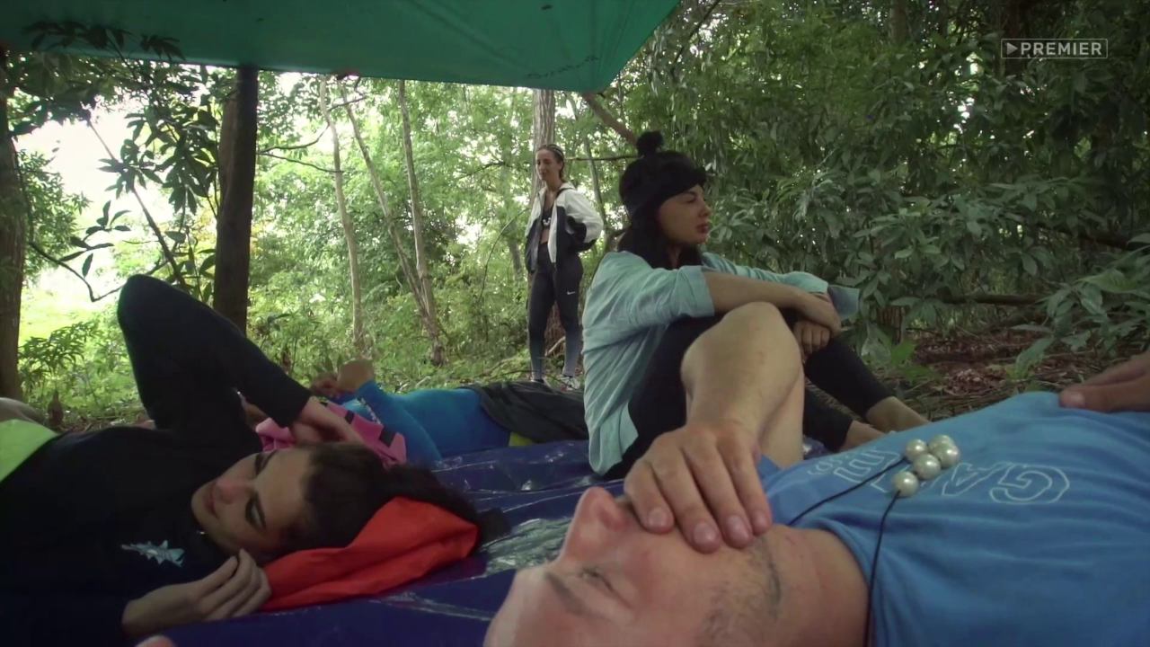 Остров Героев: Утро после первой ночи (сезон 1, выпуск 2) смотреть онлайн