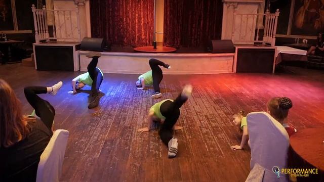 PERFORMANCE Art Center.г.Новосибирск - Breaking Juice - Фристайл Шоу - 10 лет - 19.05.2018 г. смотреть онлайн