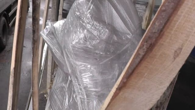 Kawasaki Vulcan 400, orange-black смотреть онлайн