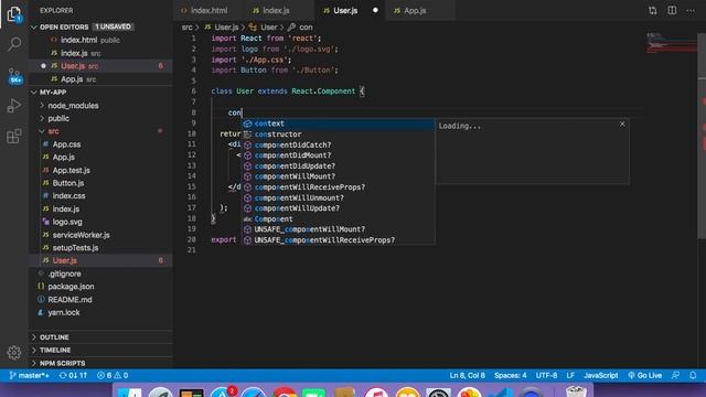 React JS Crash Course | Part 2 смотреть онлайн