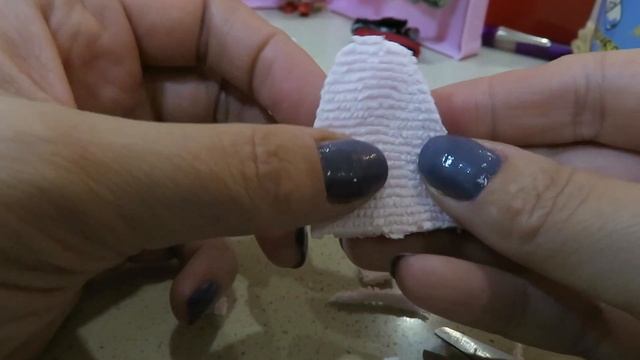 ХАЛАТИК с УШКАМИ // Самый НЯШНЫЙ ЛАЙФХАК для КУКОЛ// Лол и К// Robe with ears смотреть онлайн