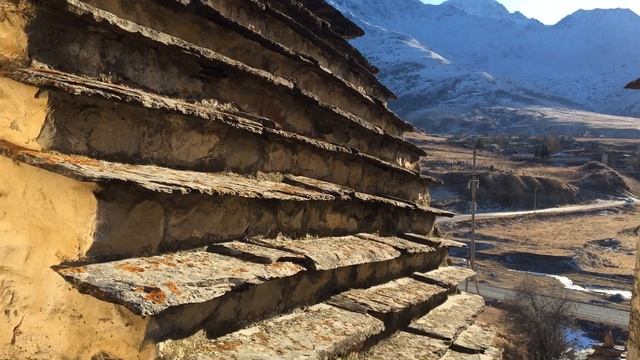 ДАРГАВС ГОРОД Мертвых.СЕВЕРНАЯ ОСЕТИЯ.2020 смотреть онлайн