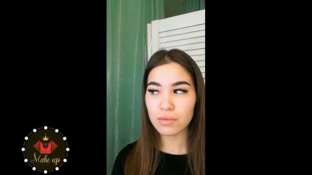 Окрашивание бровей краской + коррекция воском. смотреть онлайн