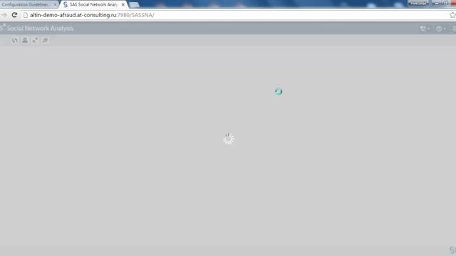 SAS Social Network Analysis. Part1 смотреть онлайн