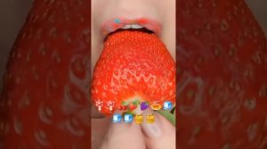 ASMR FOOD // АСМР ЕДА