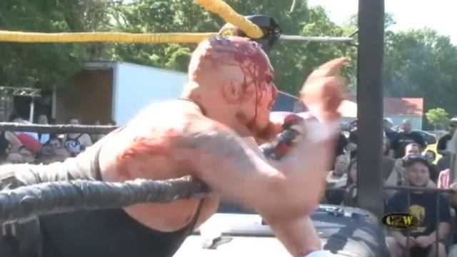 CZW WIRED Podcast: Episode #5 (Highlights From Tournament Of Death)