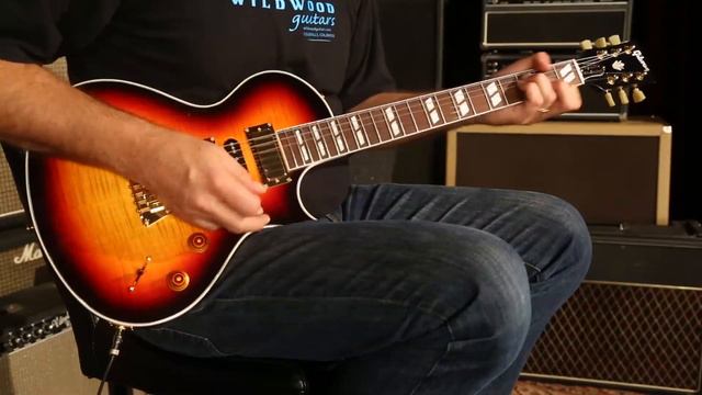Gibson 20th Anniversary Nighthawk Standard • SN: 112231400 смотреть онлайн