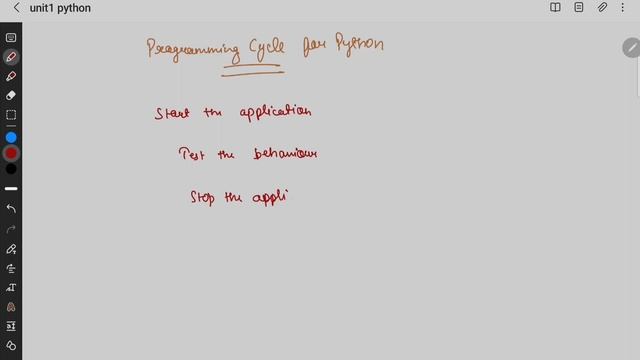 Python Lec1| Python Programming | Python For Beginners| Python Unit 1 Aktu I CS 2 year Python Knc30 смотреть онлайн