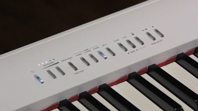 Roland FP-30 - Como combinar timbres смотреть онлайн
