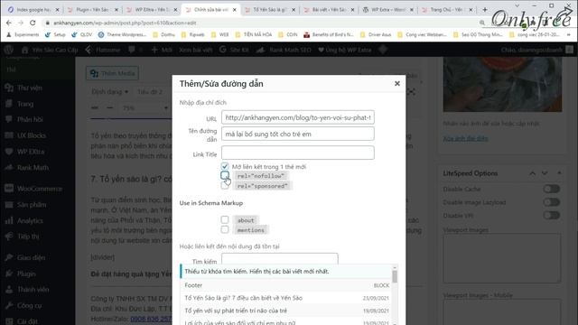Giới Thiệu Plugin WP EXtra Tốt Nhất Mà Website Nào Cũng Cần Phải Có - Only Share Free - Wordpress смотреть онлайн