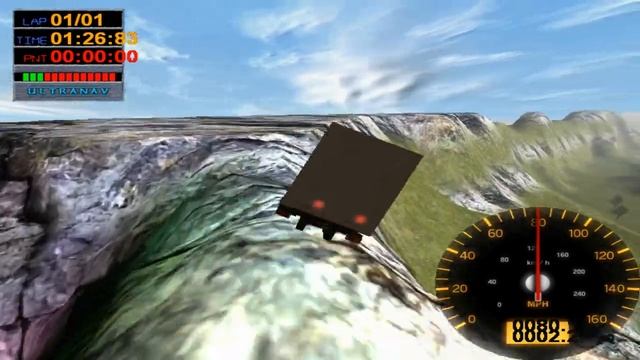 Big Rigs:Over The Road Racing: WORST GAME EVER!!! смотреть онлайн