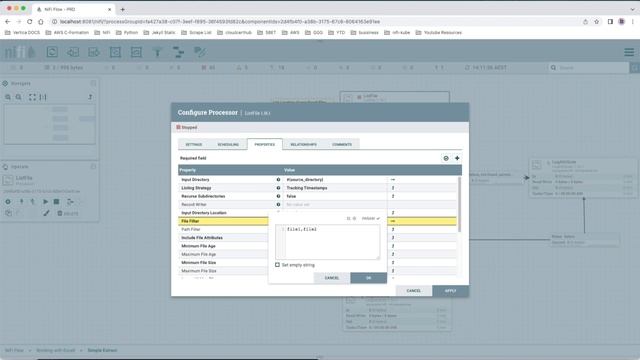 How to Read Excel data with Apache NiFi смотреть онлайн