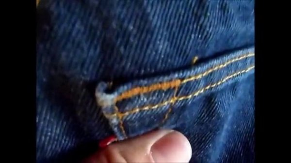 Levis 501 Premium Goods Selvedge Denim Jean Comparison