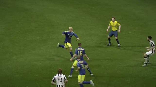 FIFA 15 AJAX смотреть онлайн