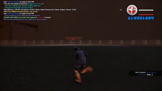 SAMP [MW3] Random Kills! смотреть онлайн