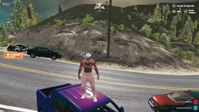 LIVE ON FIVEM PC VIRTUAL LAZARO TA NA PISTA BROTAA (VENDO PC VIRTUAL) смотреть онлайн