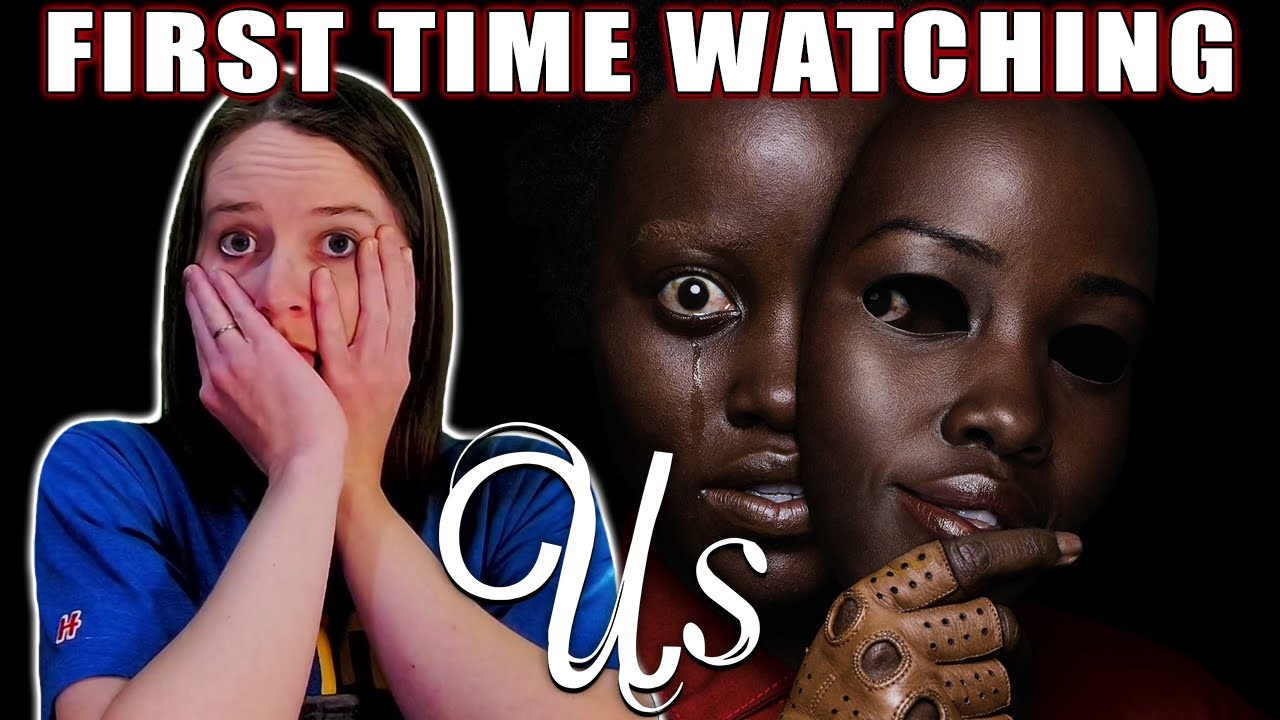 Us (2019)  First Time Watching  MOVIE REACTION  WHAT IS HAPPENING