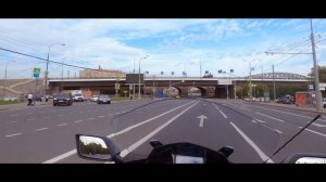 Лучший в классе? Тест и обзор мотоцикла BMW K1600GTL. /  @EnginesView