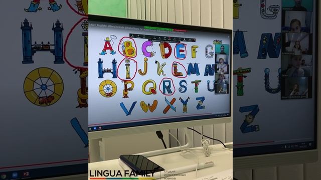 Alphabet Revising смотреть онлайн